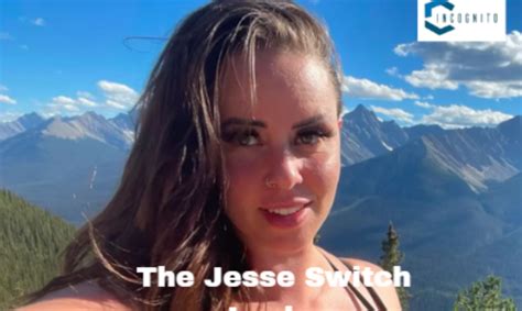 jesse switch leaks|Leaked! Jesse Switch OnlyFans Content Surfaces Online [Full .